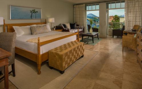 BTC Key West Grande Luxe Concierge Room